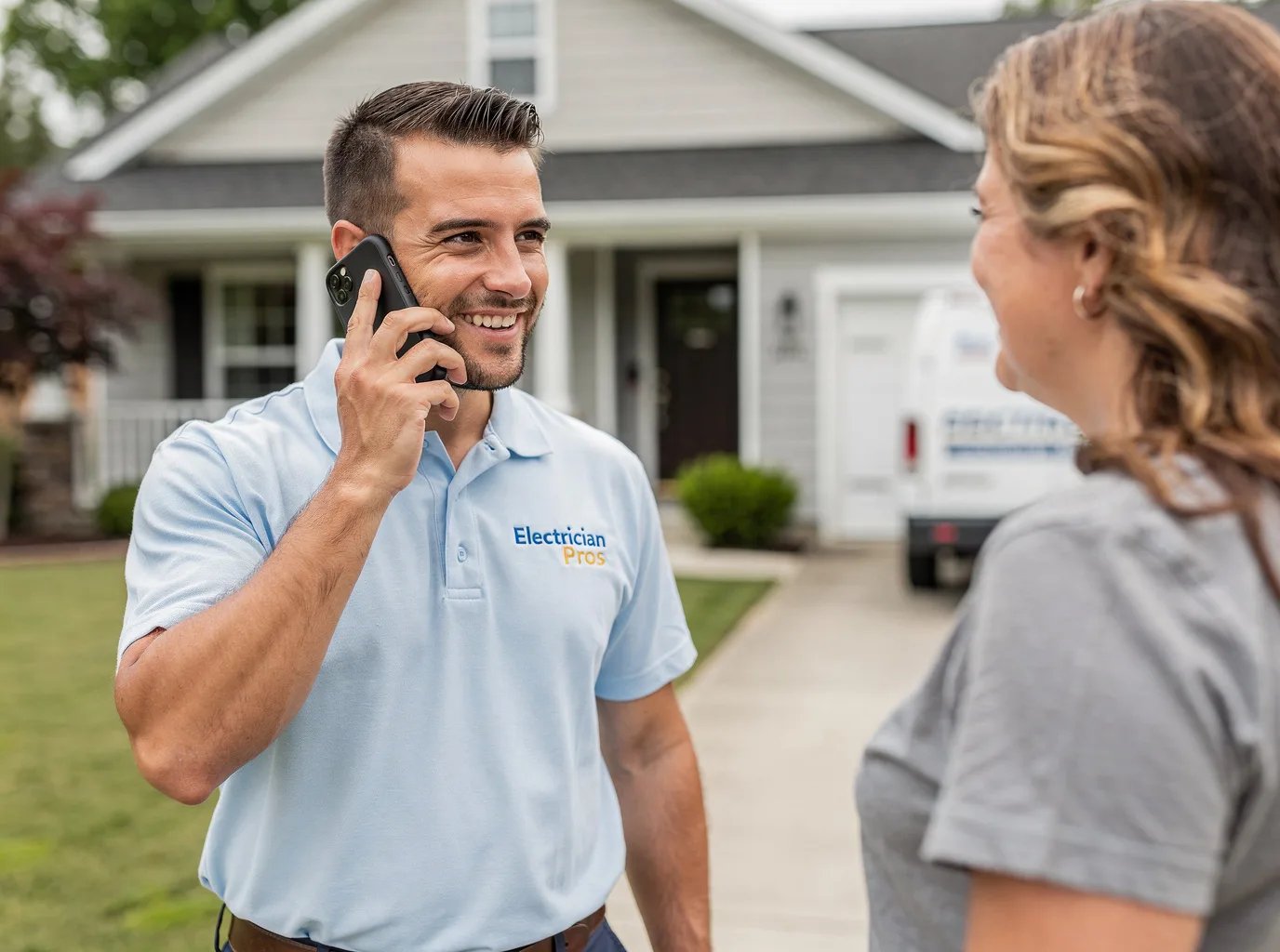 Electrician Fairmount, ND FAQs
